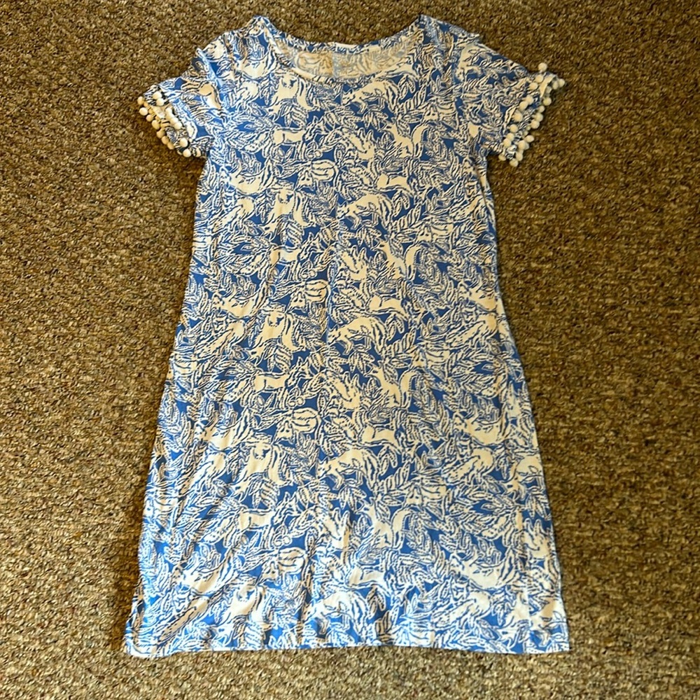 Lily Pulitzer dress - Medium